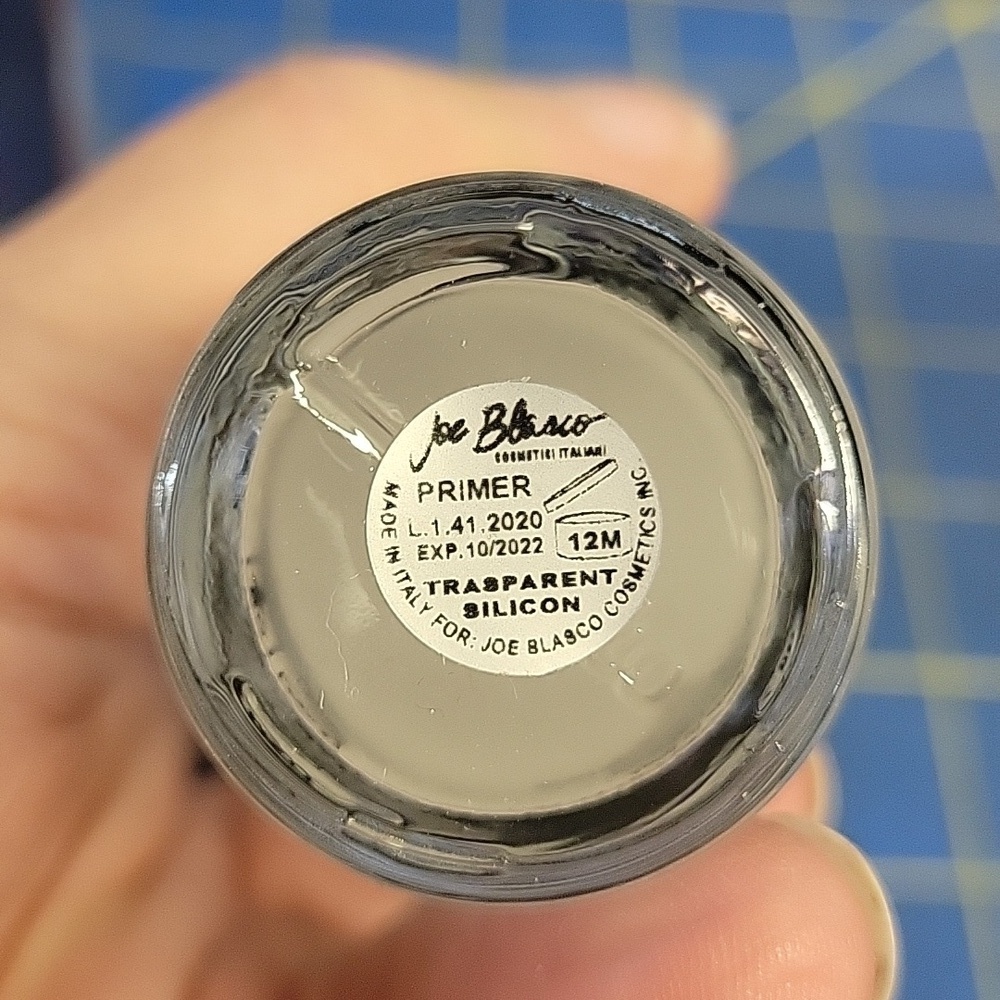 Joe Blasco Emulsion Face Primer Silicon 30ml New In Box - Picture 6 of 6